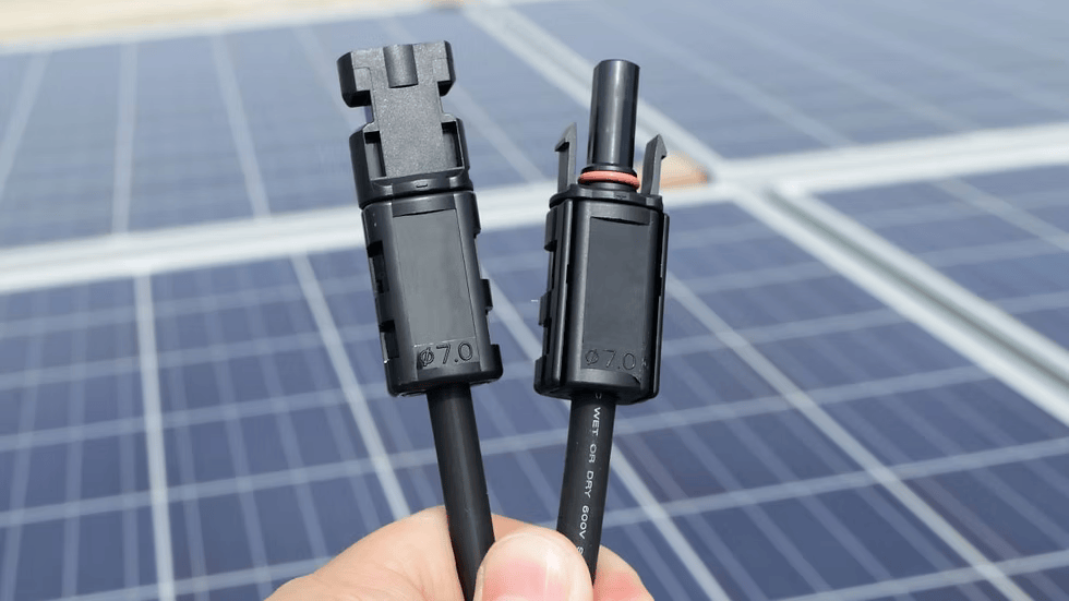 Cables & Connectors