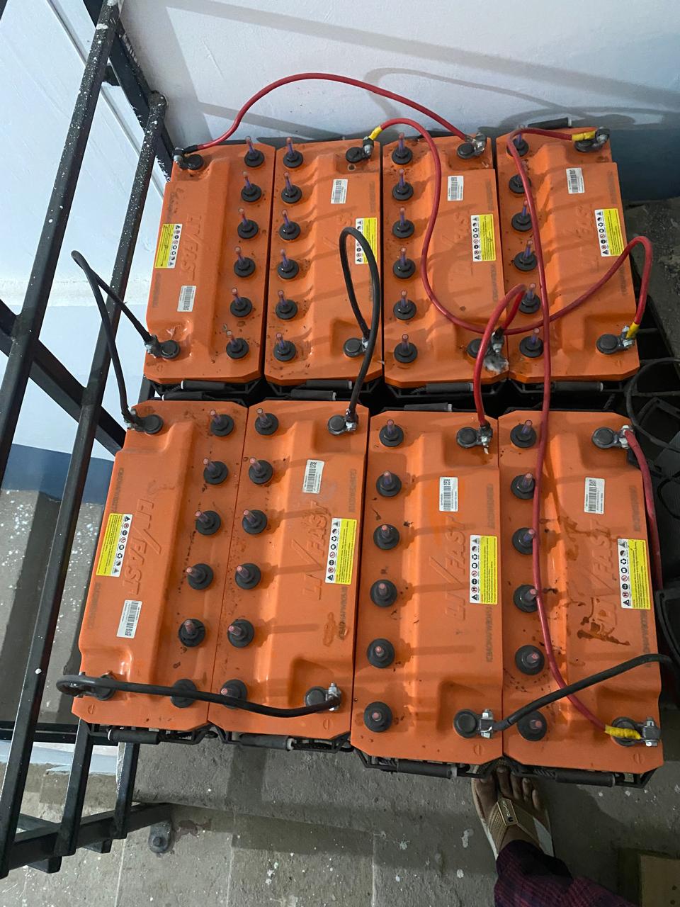Solar Batteries